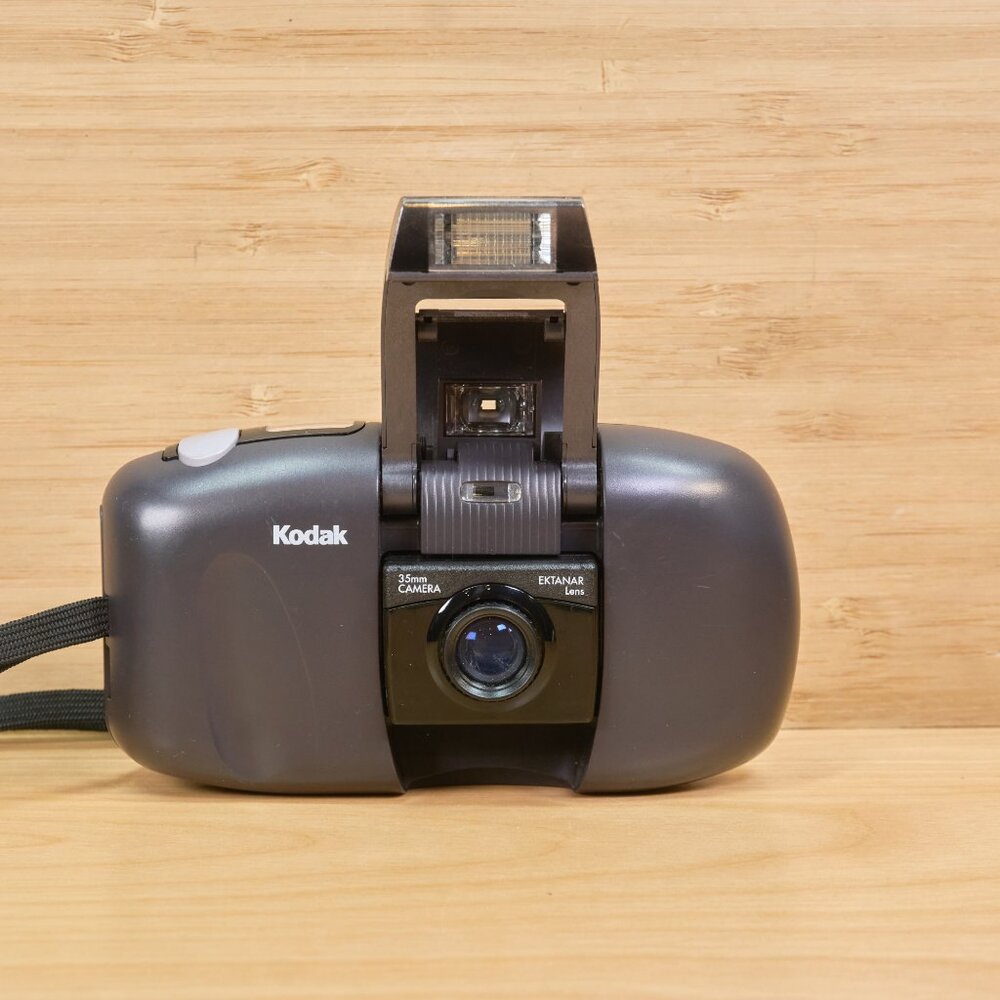 Kodak Cameo Motor, Vintage Point and Shoot Film Camera